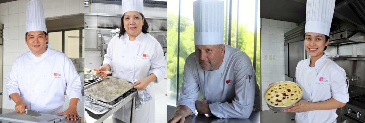 First Gourmet Academy: Proud Of Its Exemplary Instructors